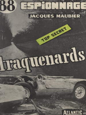 cover image of Traquenards